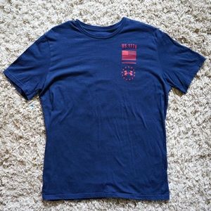 Men’s Under Armour Freedom Tee